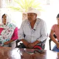 Miembros de la etnia Yaqui denuncian amenazas de muerte
