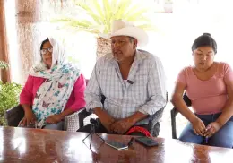 Miembros de la etnia Yaqui denuncian amenazas de muerte