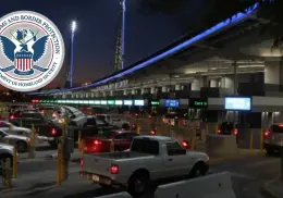 ¿Dónde es más fácil cruzar a Estados Unidos? Estos son los puertos con menos espera