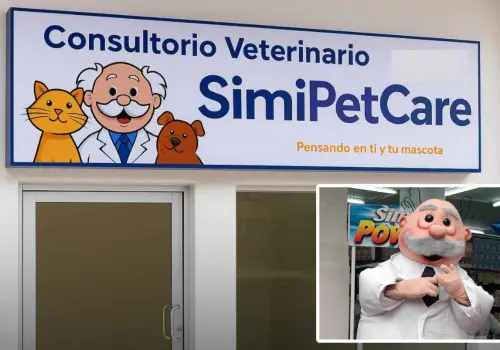 Dr. Simi también cuidará a tu mascota: ¿Cuánto cobraran las consultas veterinarias en el Simi Pet Care?