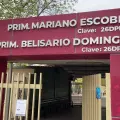 Docentes de Navojoa en paro laboral indefinido