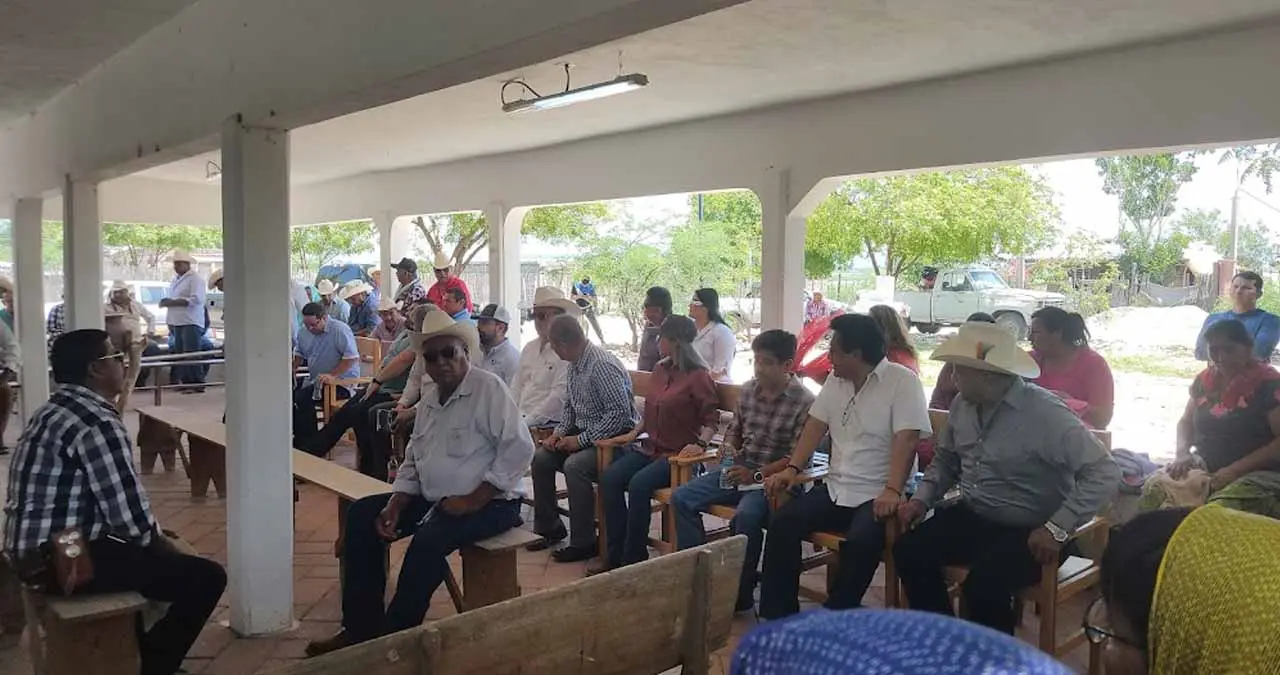 Familiares de integrantes de la etnia Yaqui denuncian privación de libertad