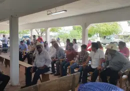Familiares de integrantes de la etnia Yaqui denuncian privación de libertad