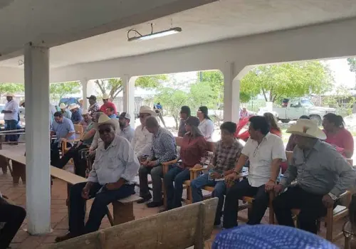 Familiares de integrantes de la etnia Yaqui denuncian privación de libertad