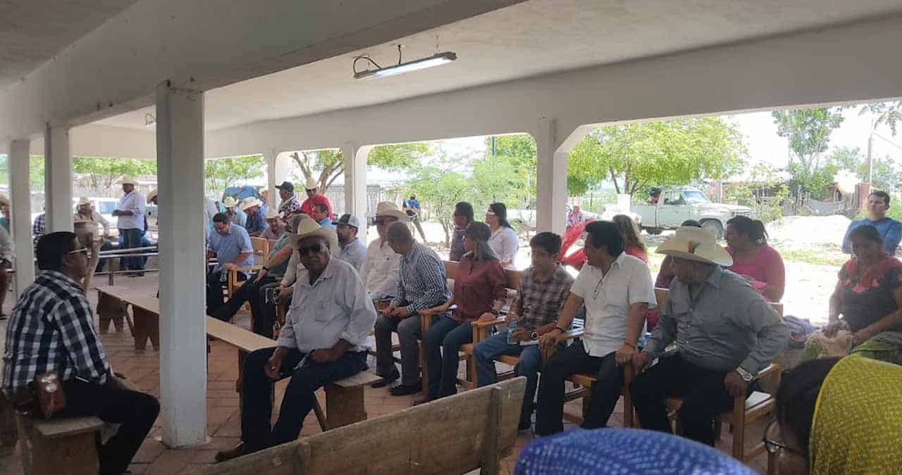 Familiares de integrantes de la etnia Yaqui denuncian privación de libertad