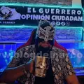 Le quitan la vida a El Guerrero Fénix en Acapulco