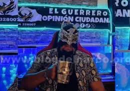 Le quitan la vida a El Guerrero Fénix en Acapulco