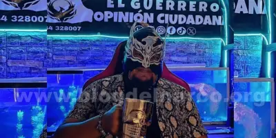 Le quitan la vida a El Guerrero Fénix en Acapulco