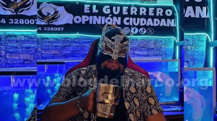 Le quitan la vida a El Guerrero Fénix en Acapulco Le quitan la vida a El Guerrero Fénix en Acapulco