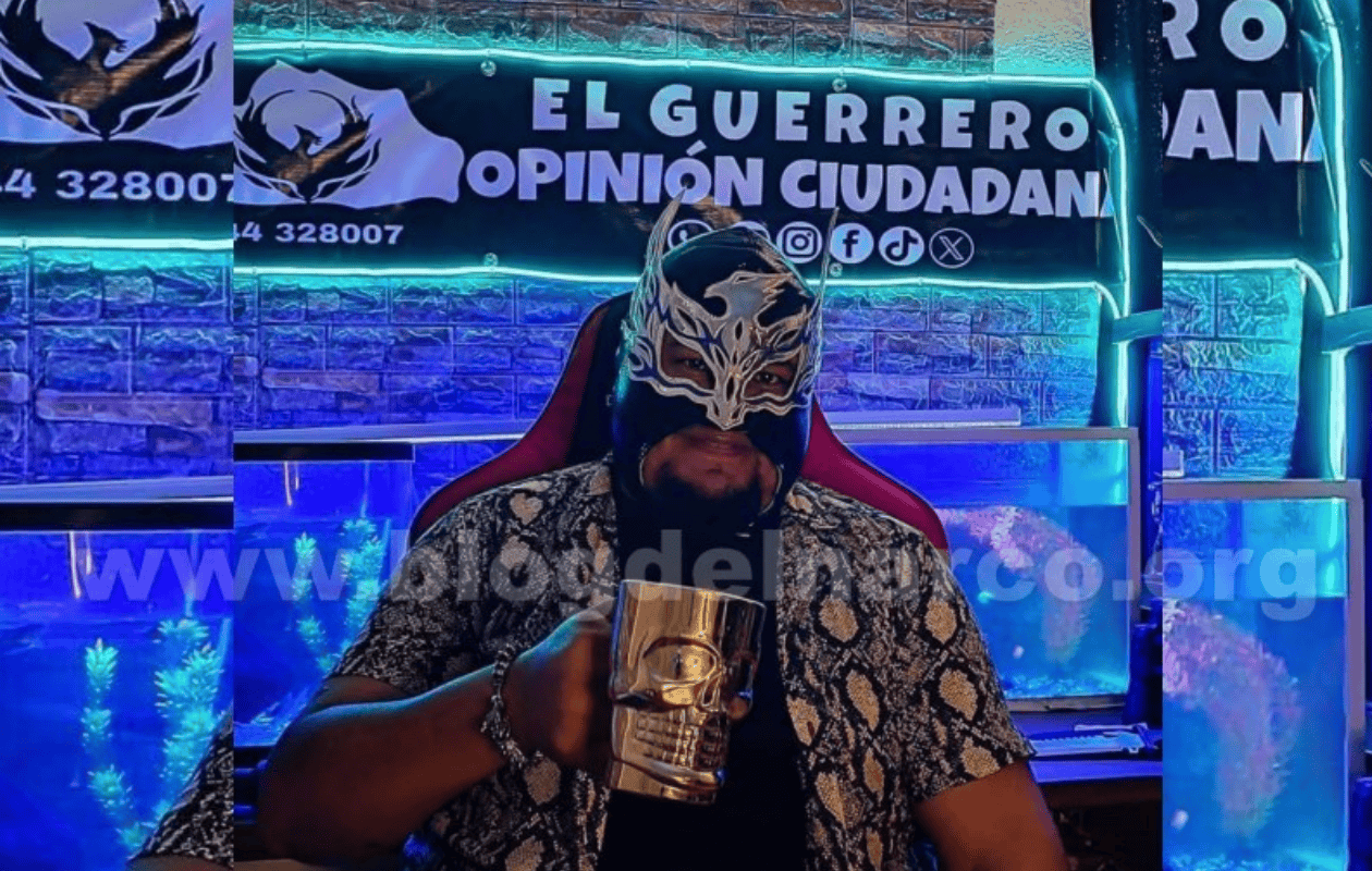 Le quitan la vida a El Guerrero Fénix en Acapulco