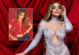 Melody: Del Baile del Gorila a representar a España en Eurovisión ¿Cómo ha sido su trayectoria?