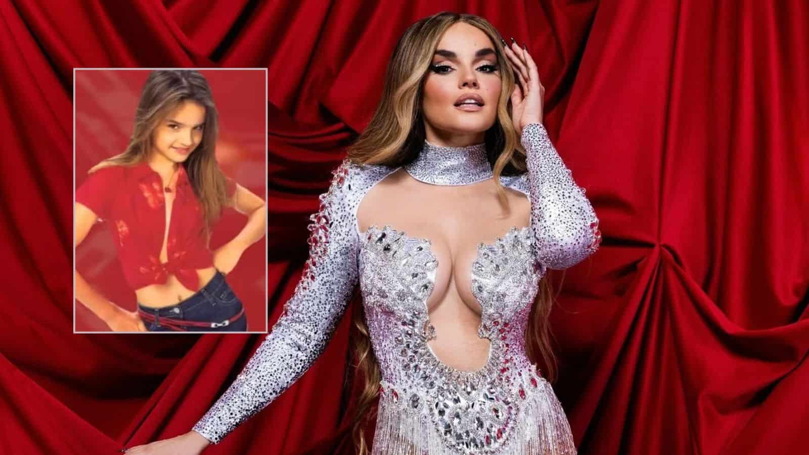 Melody: Del Baile del Gorila a representar a España en Eurovisión ¿Cómo ha sido su trayectoria?