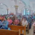 Desde el Chinal, reza Distrito de Riego por una mejor temporada
