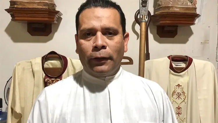 Parroquia del Corazón Eucarístico de Jesús alista fiestas patronales