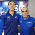 Rafael Buelna recibe llamado a la Selección Nacional de Atletismo Sub-23
