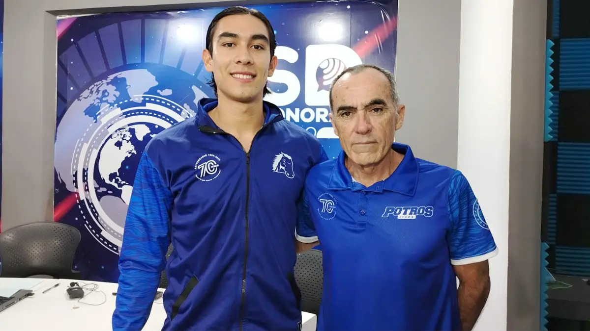 Rafael Buelna recibe llamado a la Selección Nacional de Atletismo Sub-23
