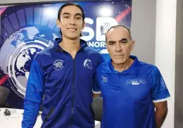 Rafael Buelna recibe llamado a la Selección Nacional de Atletismo Sub-23