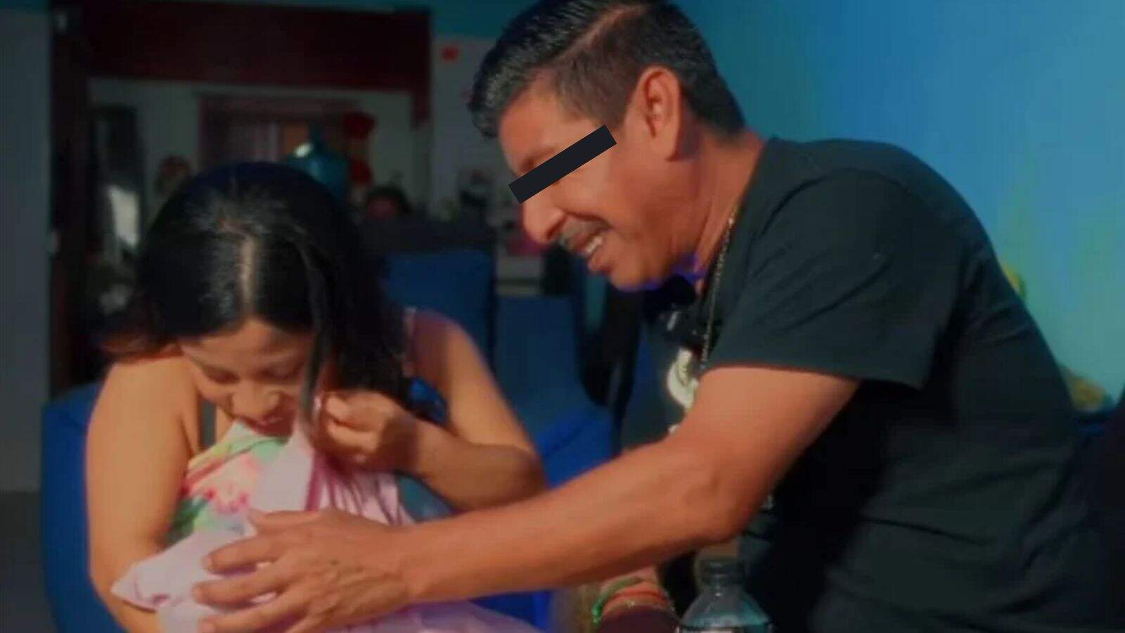 Ricardo N, pareja de Lupita TikTok, es acusado de feminicidio y violencia familiar tras muerte de su hija recién nacida