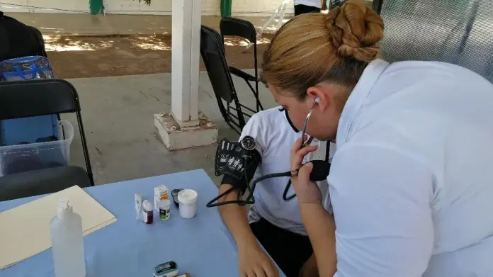 Salud Municipal realizará jornada de servicios gratuitos en la Machi López Salud Municipal realizará jornada de servicios gratuitos en la Machi López