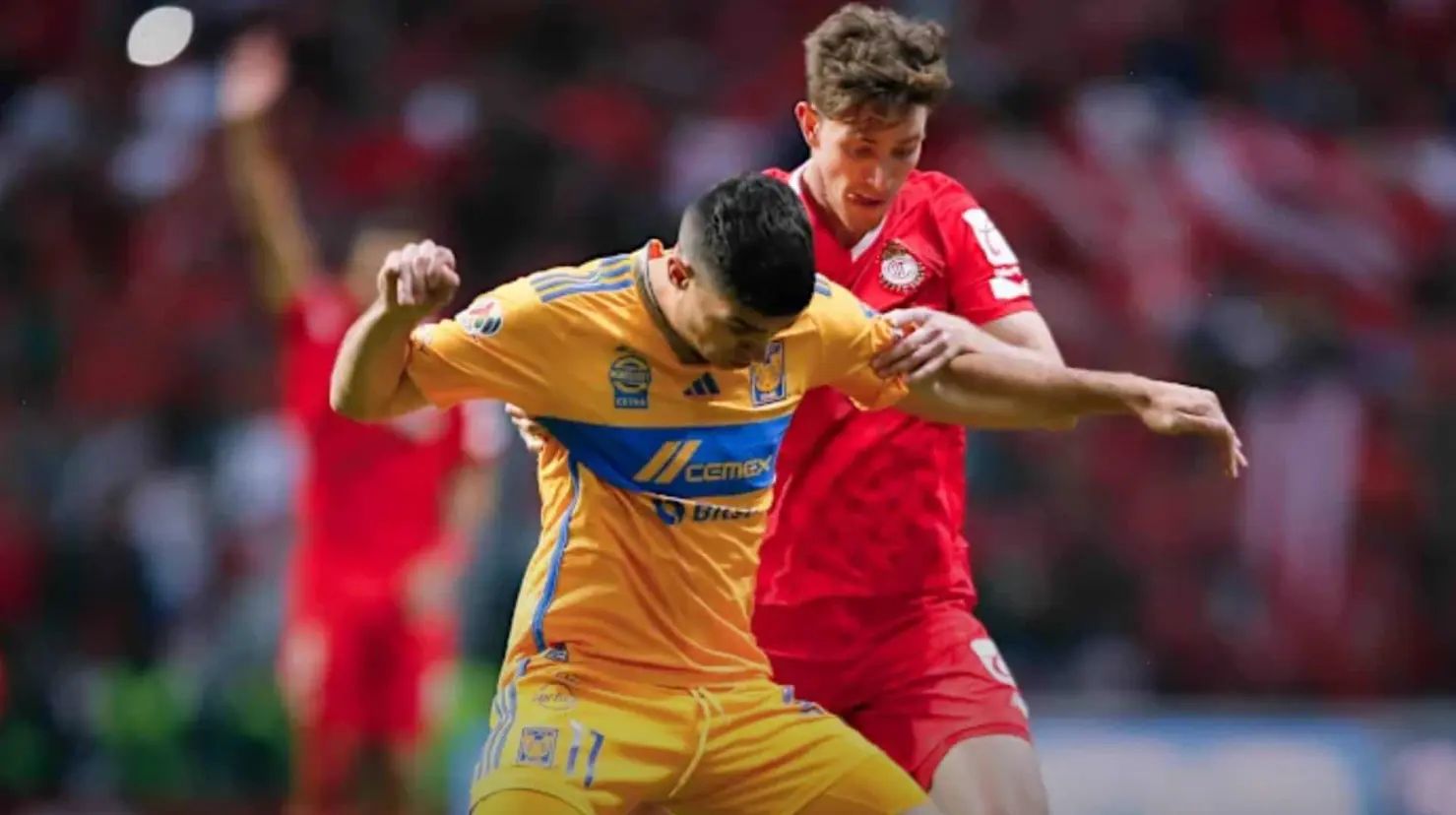 Tigres vs. Toluca: horarios, transmisión y posibles alineaciones para la vuelta de semifinal | Clausura 2025