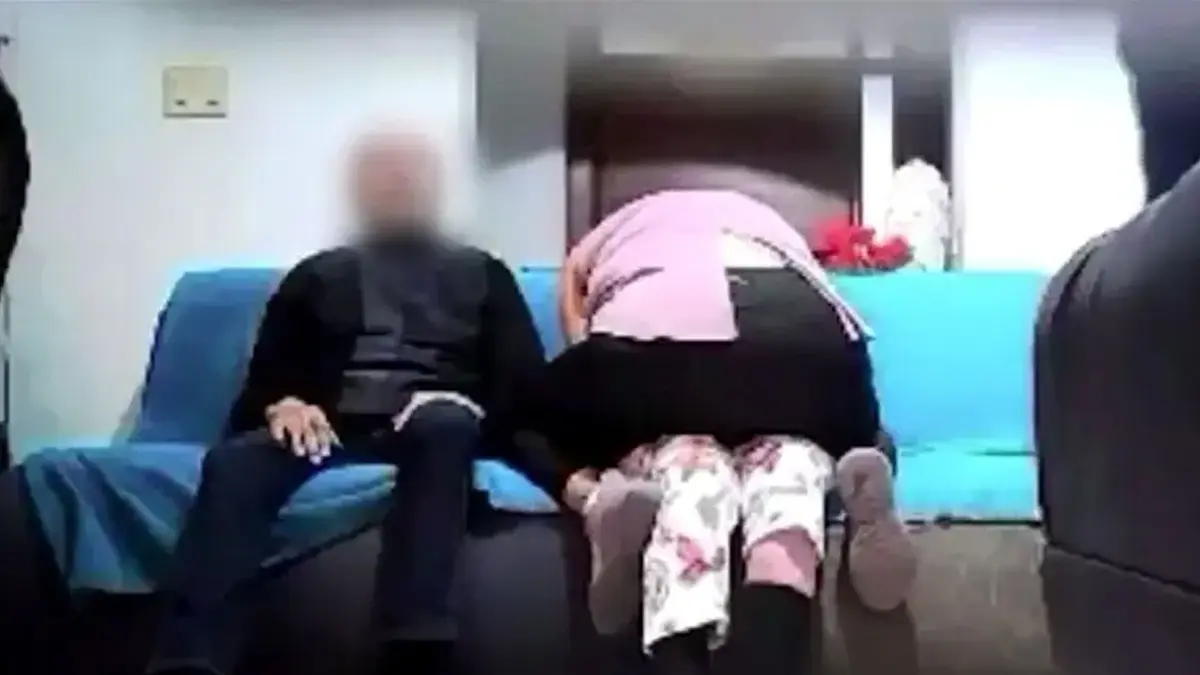VIDEO | Captan a cuidadora abusando de ancianita en asilo en San Luis Potosí. Lo clausuran