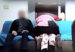VIDEO | Captan a cuidadora abusando de ancianita en asilo en San Luis Potosí. Lo clausuran