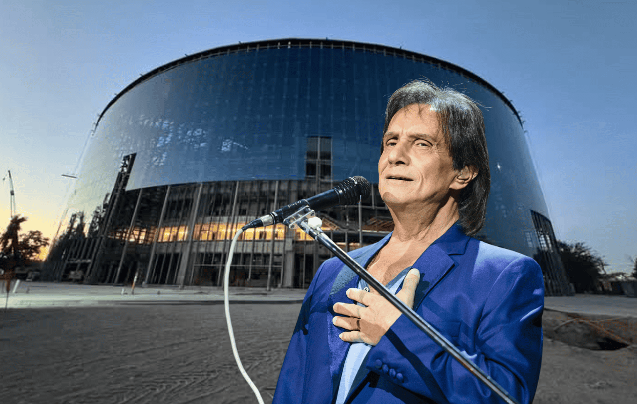 Arena Guadalajara no obtiene permisos para concierto de Roberto Carlos