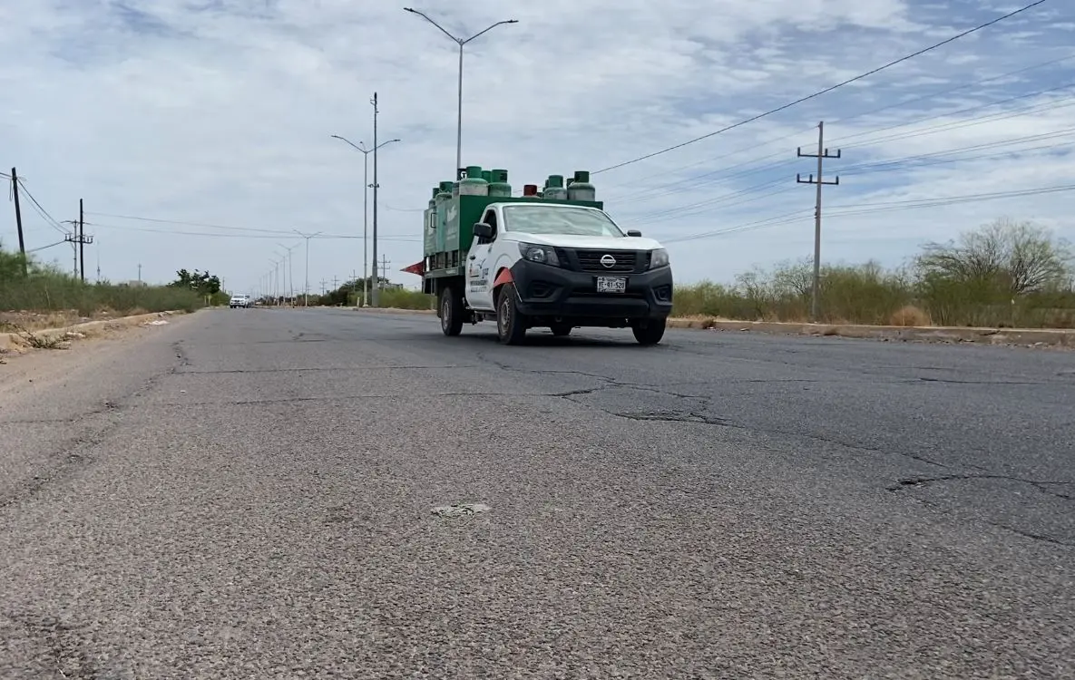 Denuncian malas condiciones en carreteras estatales