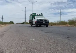 Denuncian malas condiciones en carreteras estatales