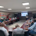 Revisa Consejo de Cuenca del Río Mayo avances en plan de trabajo