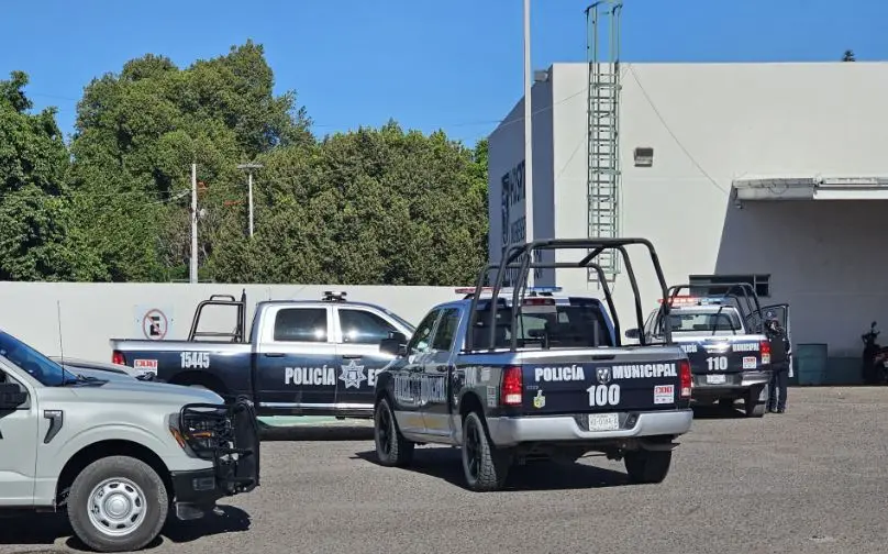 Hallan a hombre herido en Estación Corral