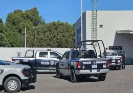 Hallan a hombre herido en Estación Corral
