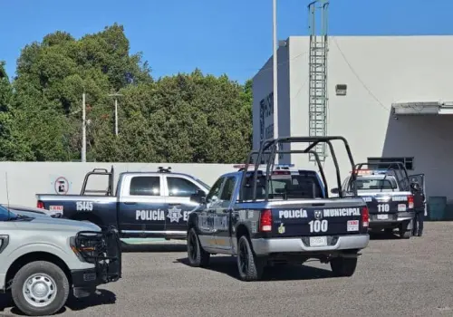 Hallan a hombre herido en Estación Corral