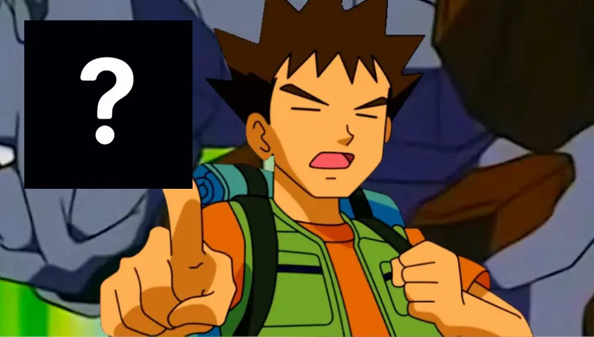 Así se vería Brock de Pokémon en la vida real, según la IA
