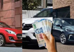 IA revela los 5 autos más baratos y recomendados para usar en México