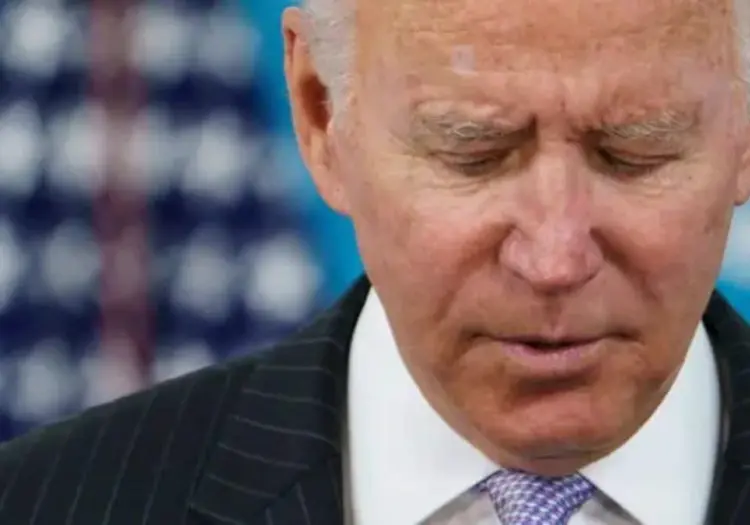 Joe Biden es diagnosticado con cáncer "agresivo" de próstata