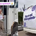 Joven de Ciudad Obregón conmueve en TikTok al celebrar su última quimioterapia