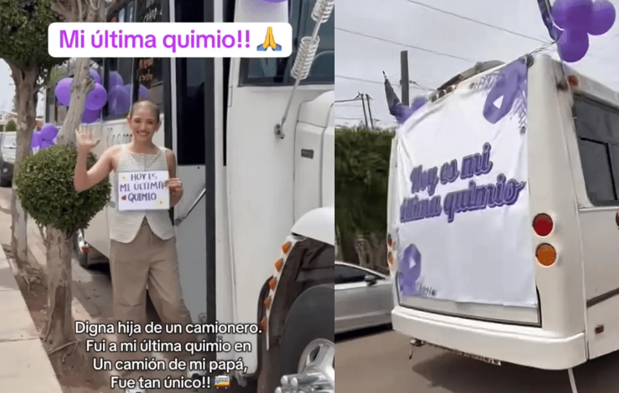 Michael compartió en redes un día muy especial en su vida.