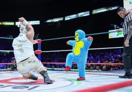 KeMonito ahora es Don Changuito: cambia de nombre tras disputa legal con el CMLL
