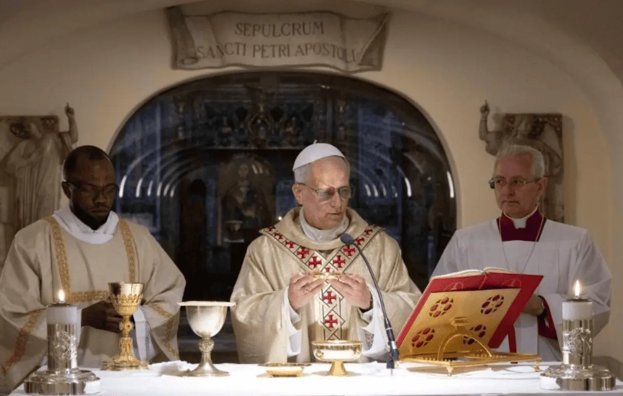 Conoce los detalles de la ceremonia de inicio de Pontificado de León XIV.