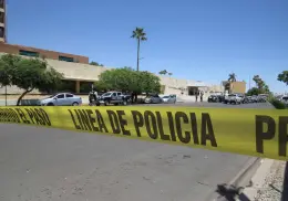 Lo balean afuera de Urgencias del IMSS en Ciudad Obregón