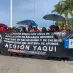 Continuarán este lunes paros de maestros