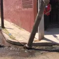 Oomapasc reporta avances del 95 por ciento en atención a fugas de agua en colonia Jardines del Valle