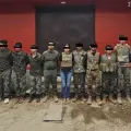 Operativo de Semar en Michoacán deja 12 sicarios del CJNG abatidos y 9 detenidos en Huitzontla