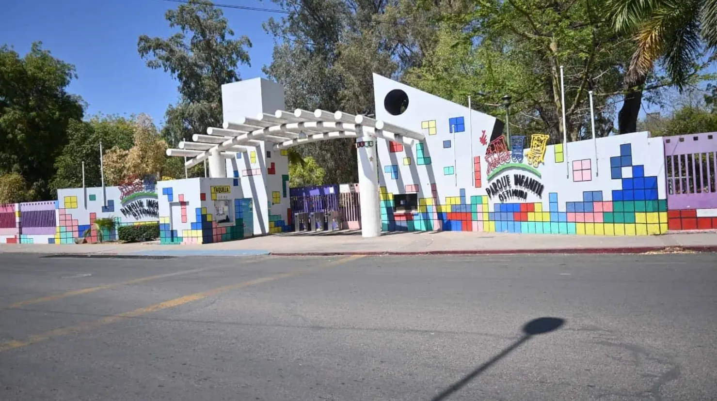 Costo para estacionarse en Parque Infantil Ostimuri incrementa