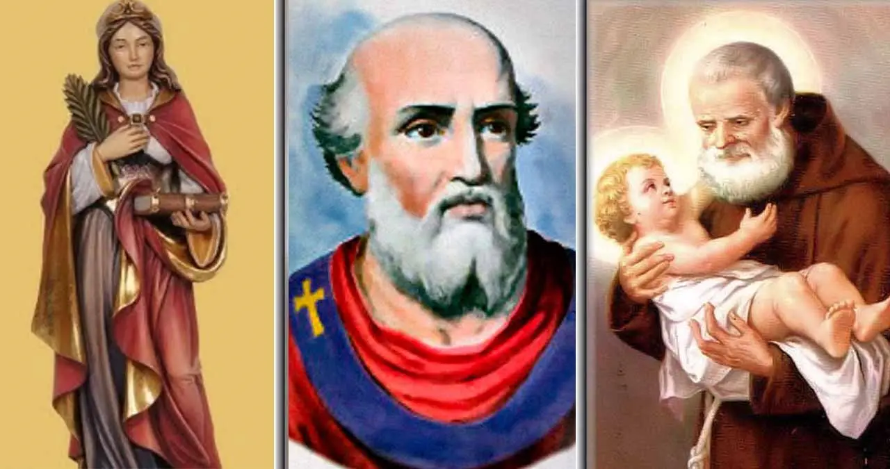 Santoral de hoy 18 de mayo: Una jornada de fe y valentía