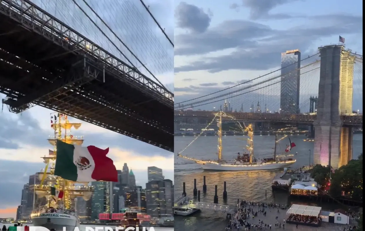 El espectáculo terminó en tragedia en Nieva York.