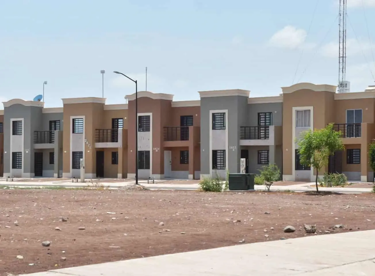 Incertidumbre en el mercado inmobiliario de Cajeme