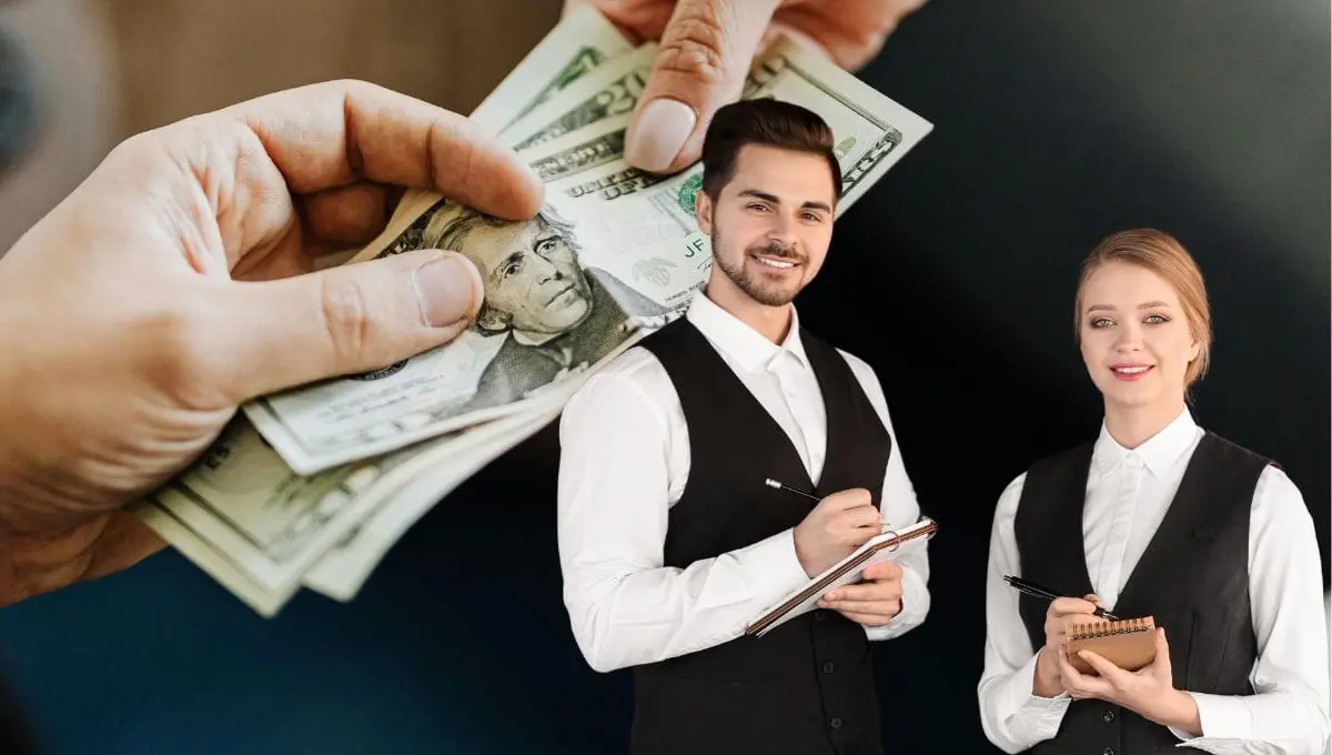 Esto cobrarán los meseros / Canva, Pexels