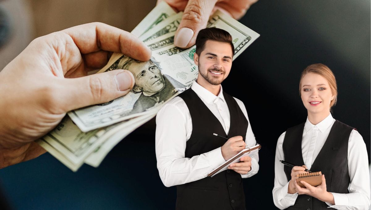 ¿De cuánto es el salario de un mesero con la nueva ley de Propinas 2025?